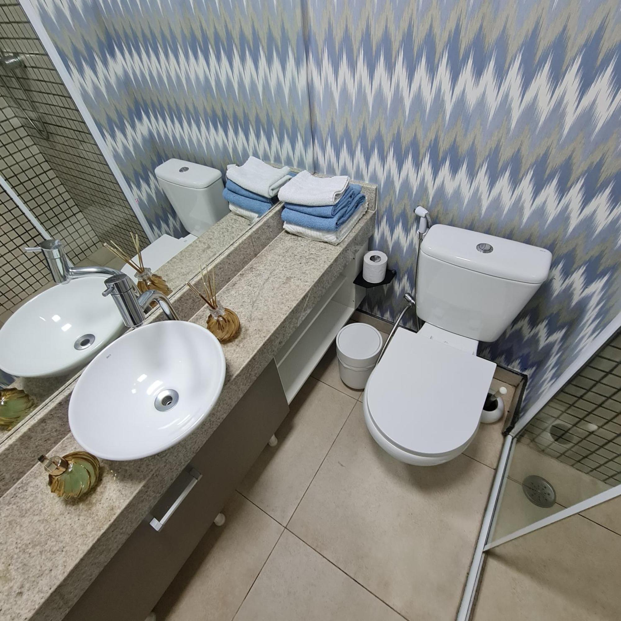 Apartamento Vibes Da Augusta & Conforto