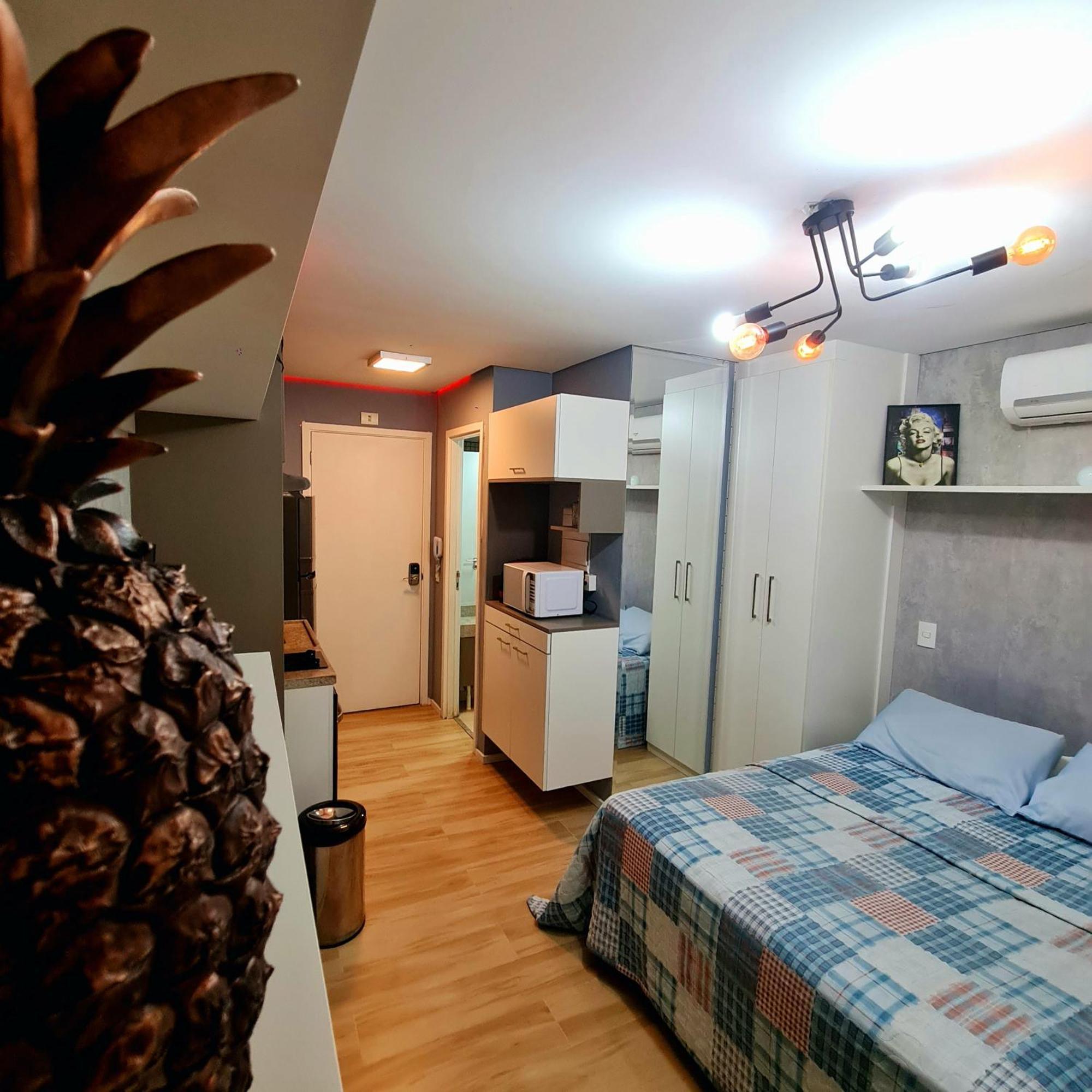 Apartamento Vibes Da Augusta & Conforto São Paulo