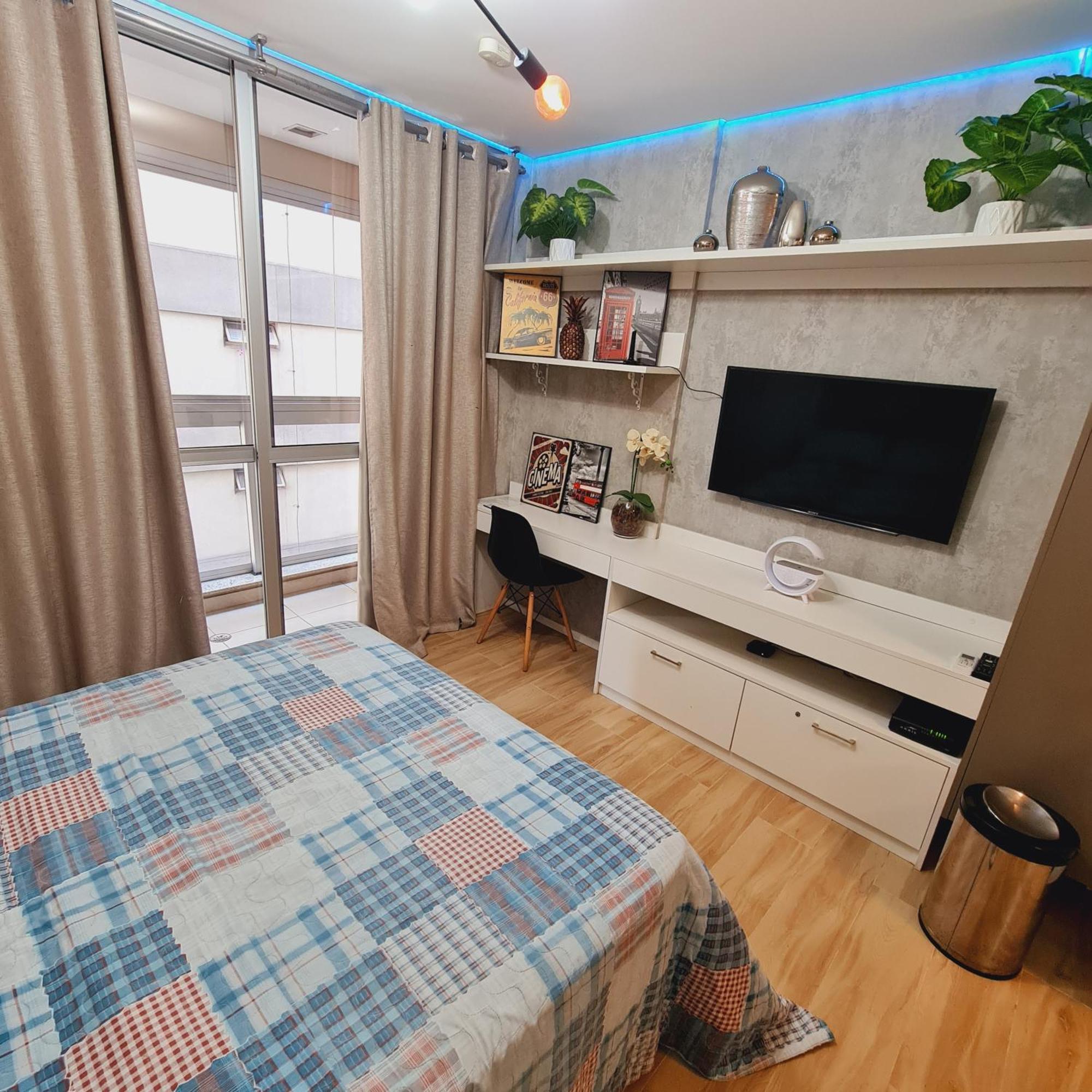 Apartamento Vibes Da Augusta & Conforto *