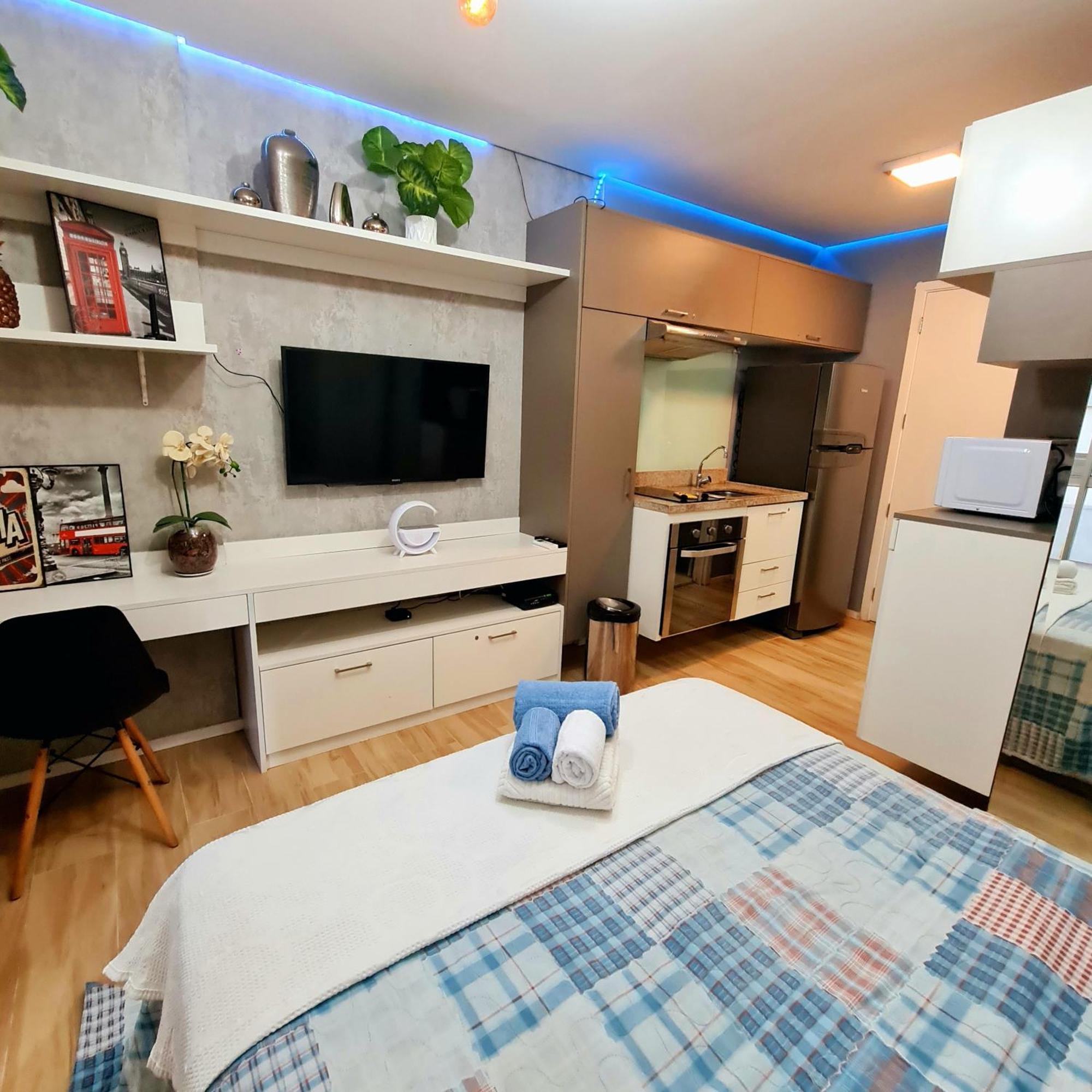 Vibes Da Augusta & Conforto Apartamento São Paulo